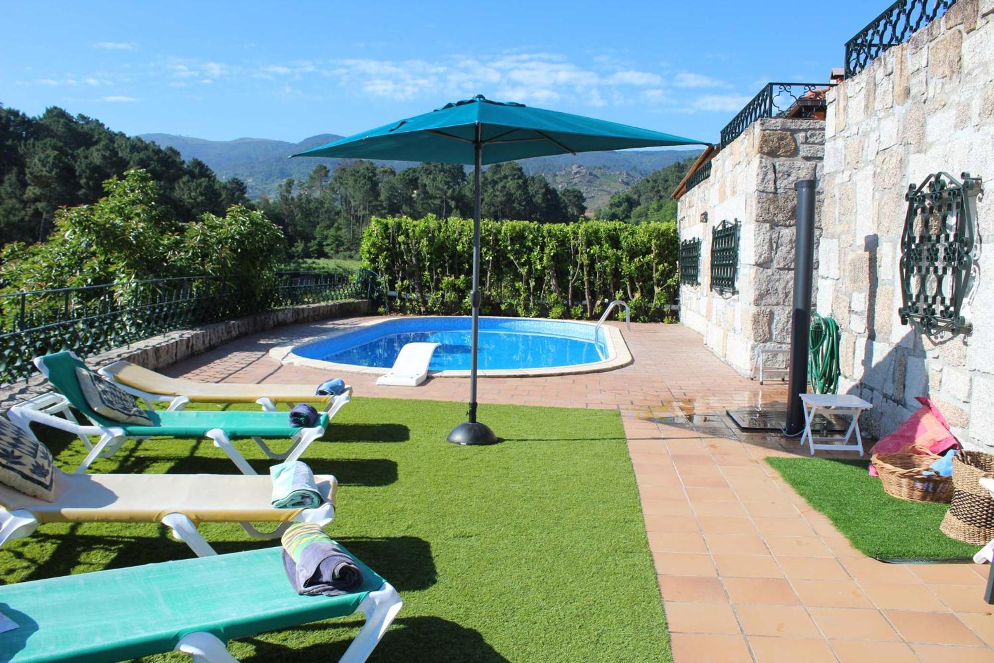 Paço AL - Amazing Villa Monção Extérieur photo