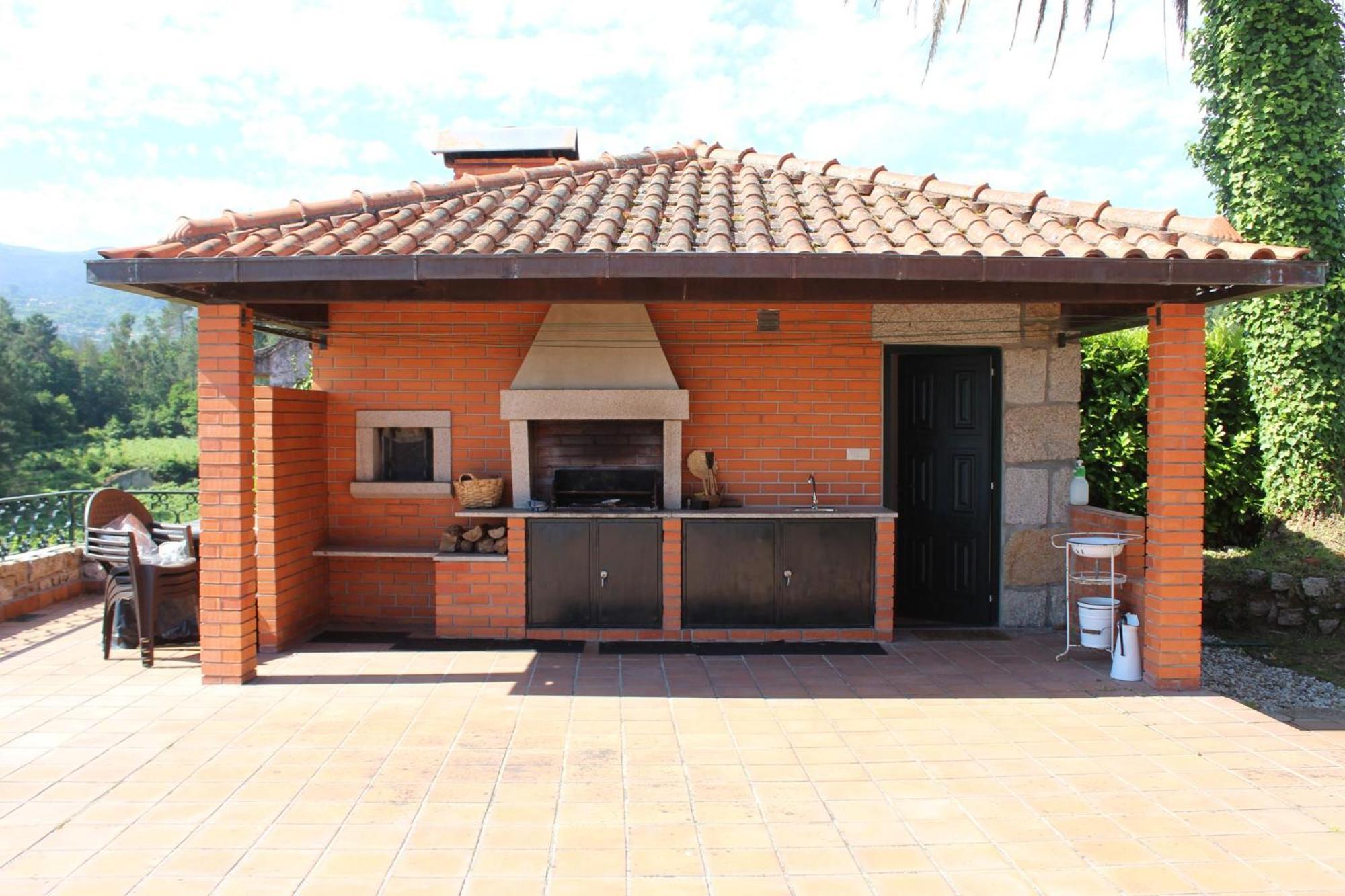 Paço AL - Amazing Villa Monção Extérieur photo