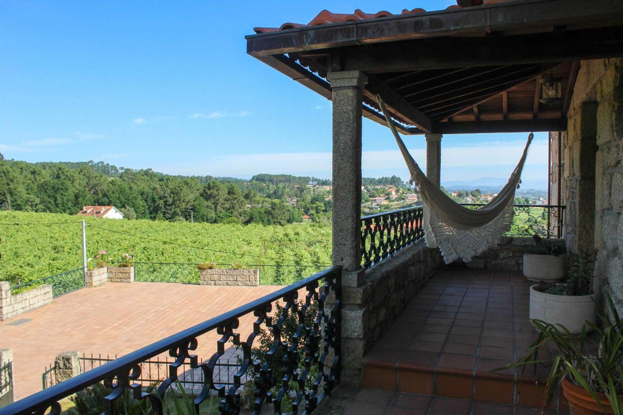 Paço AL - Amazing Villa Monção Extérieur photo