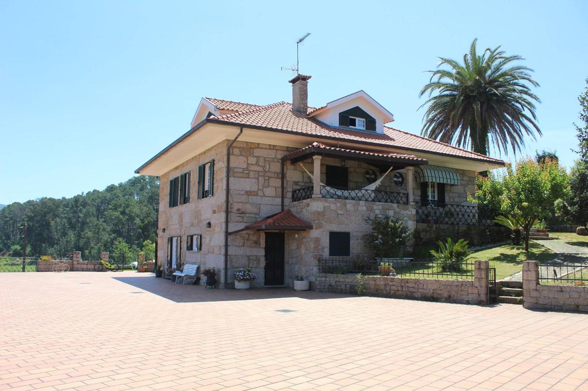 Paço AL - Amazing Villa Monção Extérieur photo