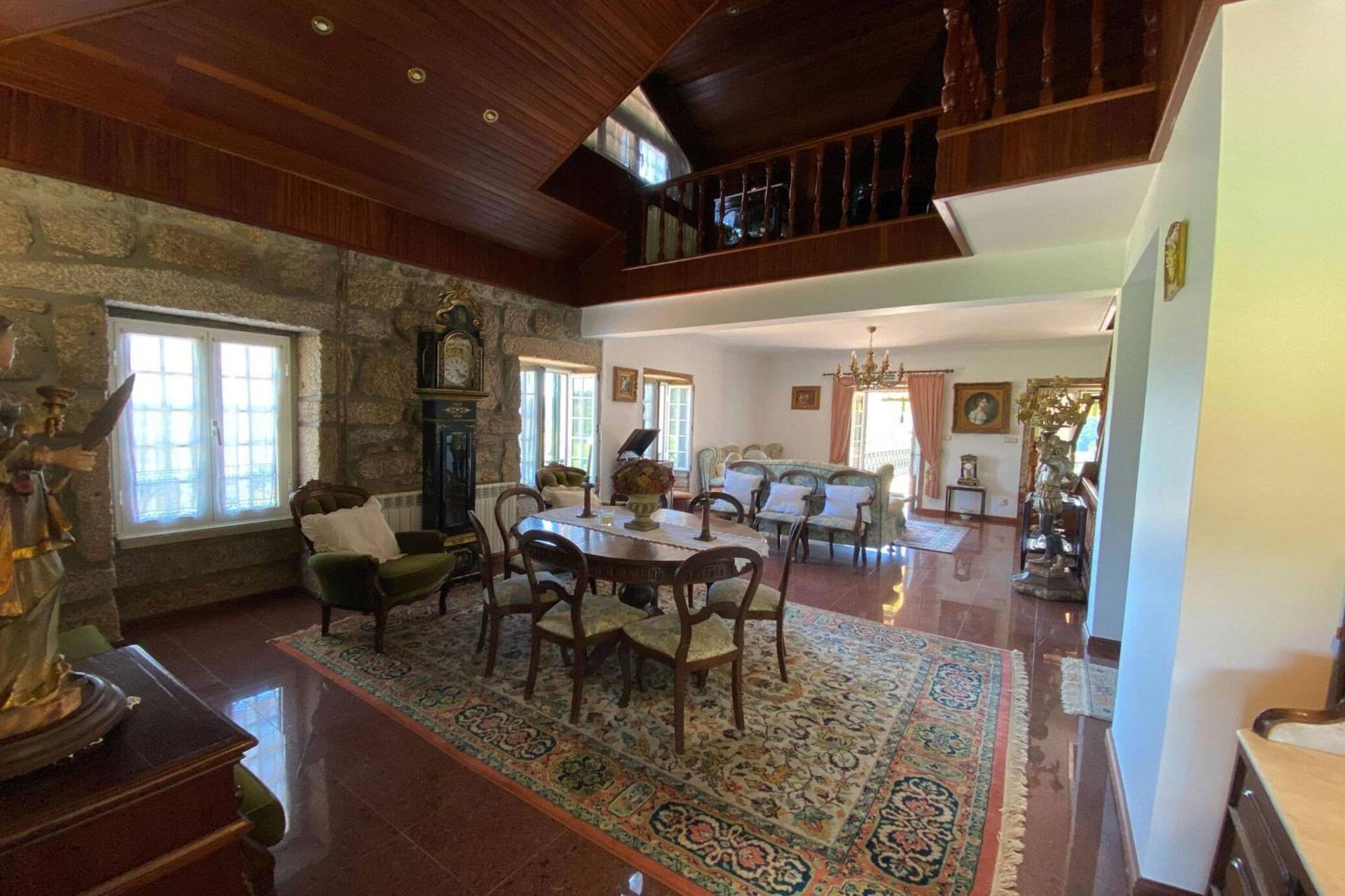 Paço AL - Amazing Villa Monção Extérieur photo
